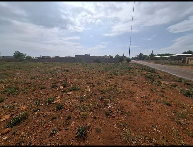 2,031M² VACANT LAND FOR SALE IN HENLEY ON KLIP